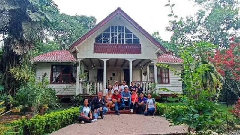 El Jardín Botánico El Moretal celebra cinco años cuidando la biodiversidad de El Coca